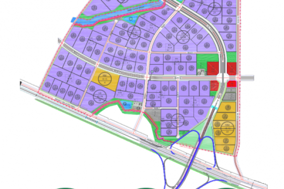 Amata Long Thanh Industrial park, Long Thanh Hitech Industrial park, KCN công nghệ cao Long Thành, KCN Amata Long Thành